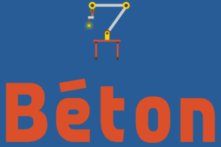 Béton Typeface Review: Bold Geometry for Modern Brands