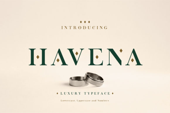 Havena Serif Font: Elevating Web Design