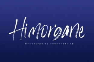 Hi Morgane: A Bold Script Font for Web Design