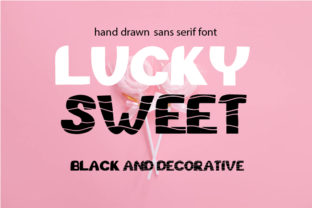 Lucky Sweet Font: A Bold Web Design Review