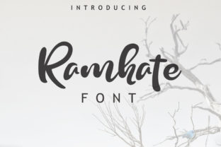Ramhate Typeface Review for Web Designers
