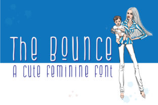 The Bounce Font: A Makerβs Favorite Script