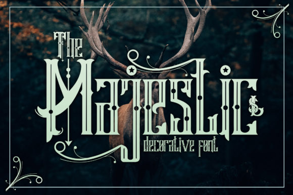 The Majestic Font: Elevate Your Brand Identity