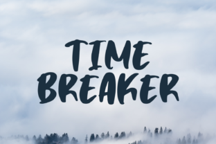 Time Breaker Font: A Web Designer’s Guide